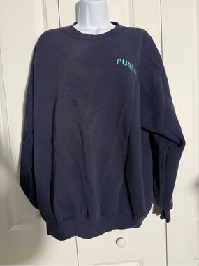 Lee Vintage Publix Crewneck Sweatshirt